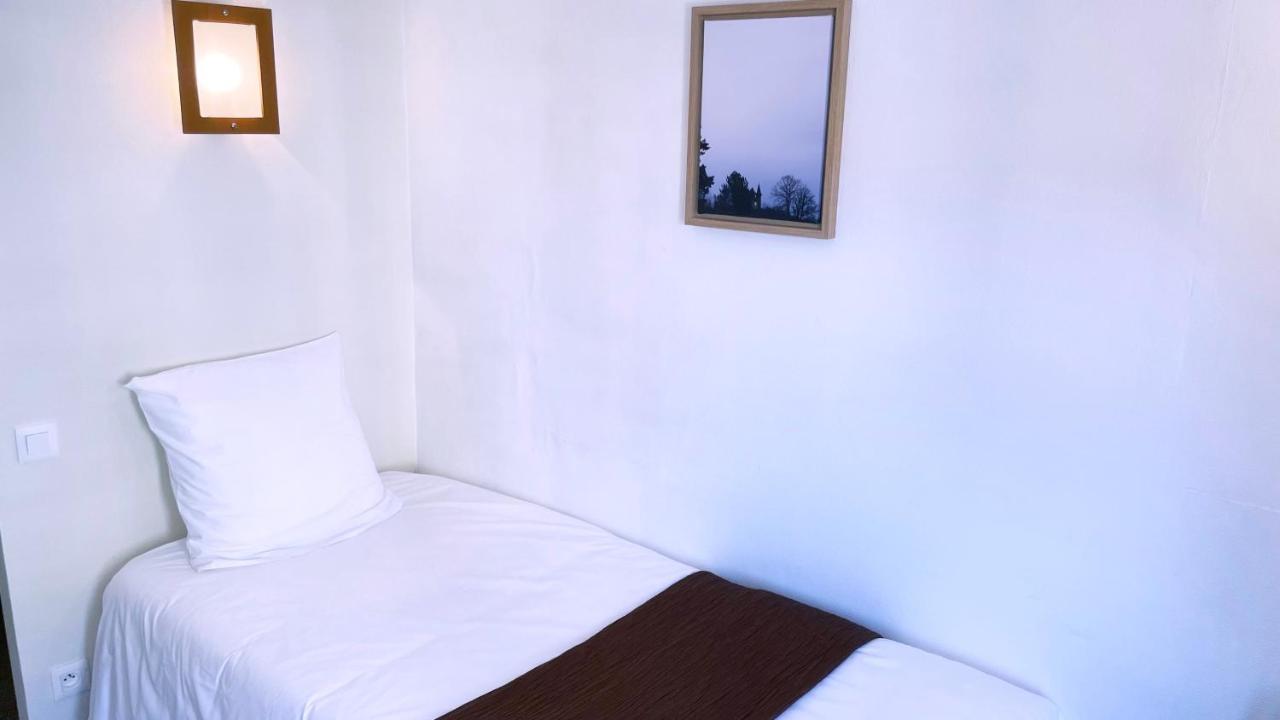 Abelha Hotel Le France Brive-la-Gaillarde Exterior photo